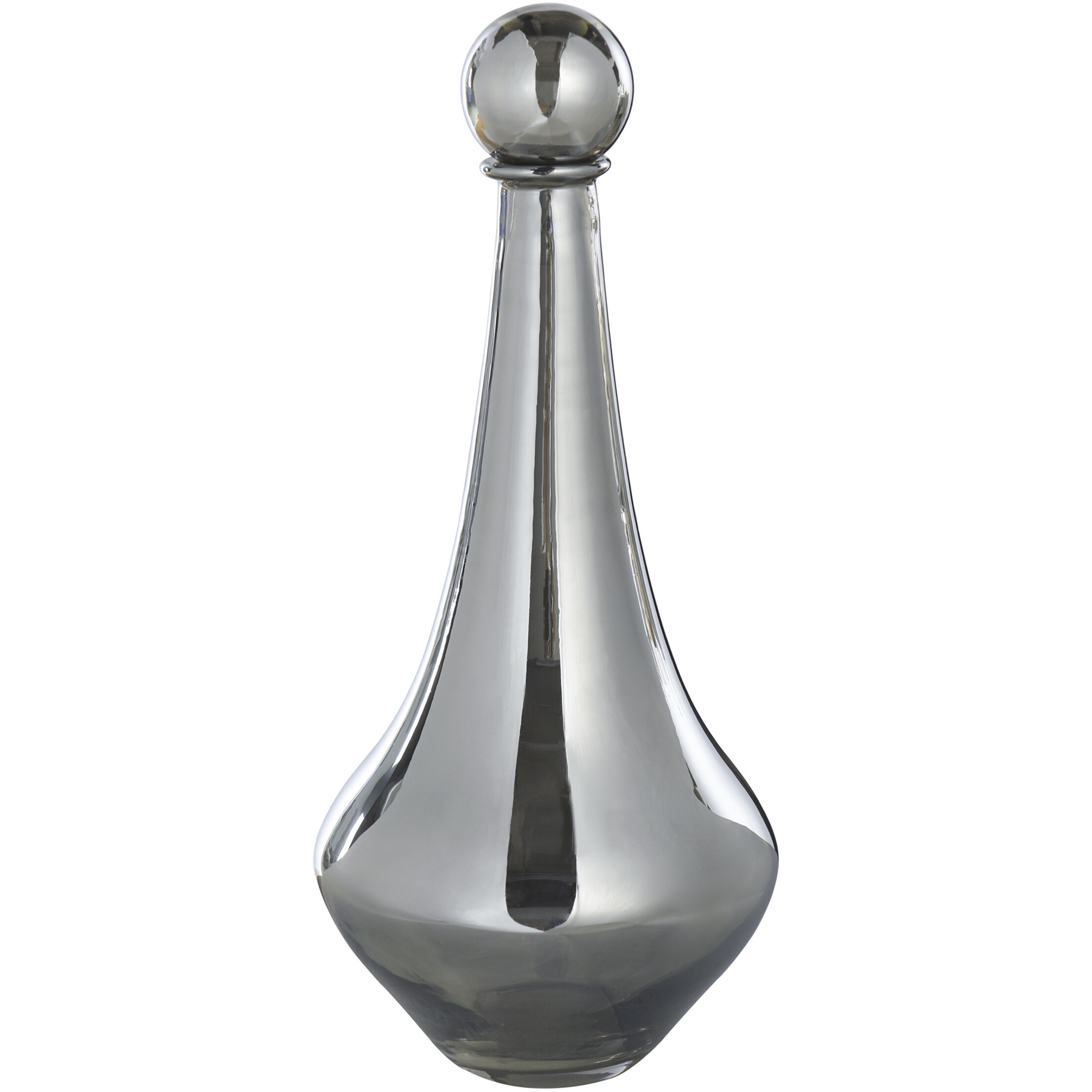 Pawn 17.8 X 8 inch Vase