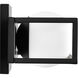 Jenkins LED 32.5 inch Matte Black Vanity Light Wall Light