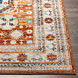 Tevazu 84 X 63 inch Light Grey Rug in 5 x 8, Rectangle