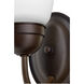 Fort Worth 1 Light 5 inch Oiled Bronze Wall Sconce Wall Light
