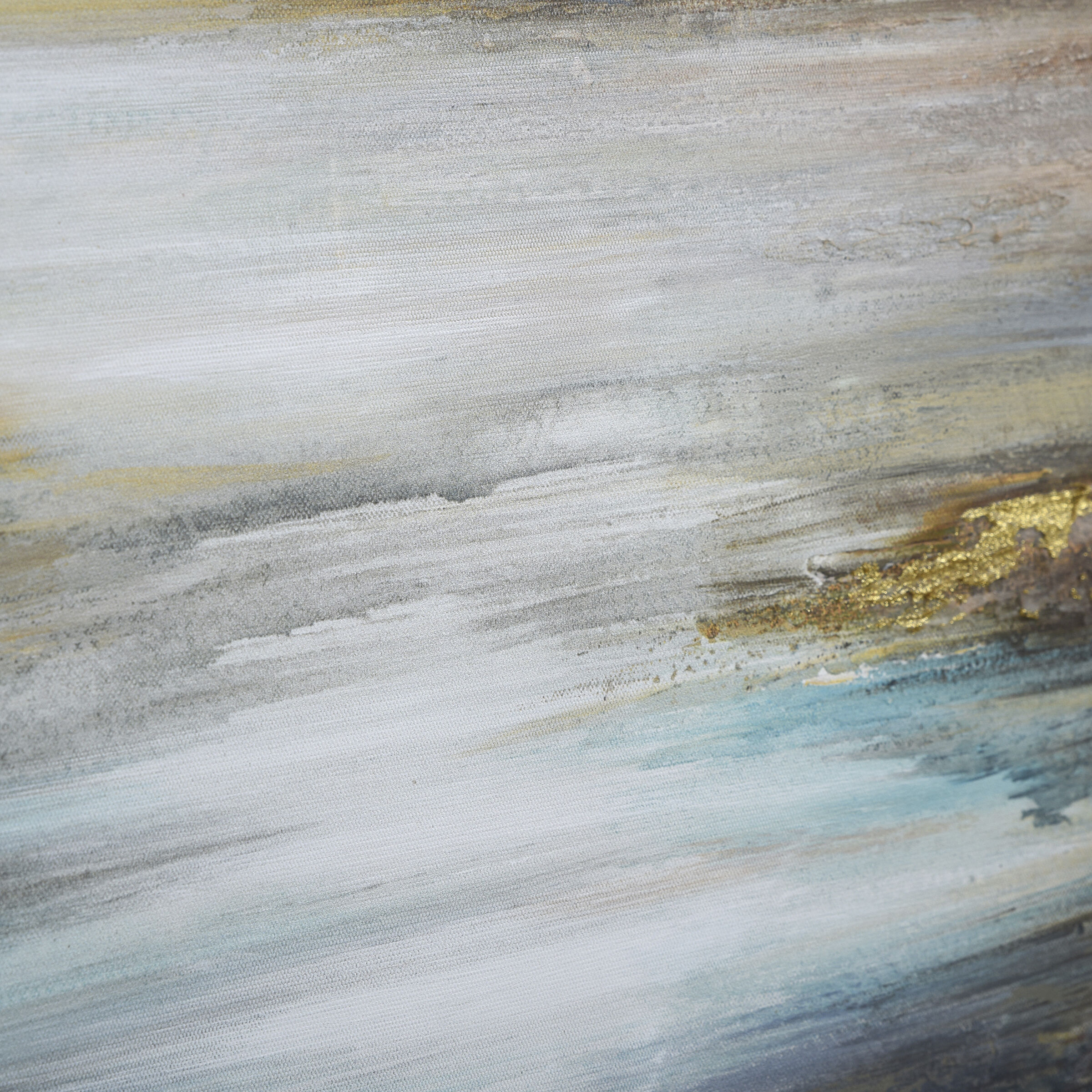 Intro The Marsh Multicolor Wall Art