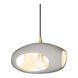 Radiance 1 Light 12 inch Pendant Ceiling Light