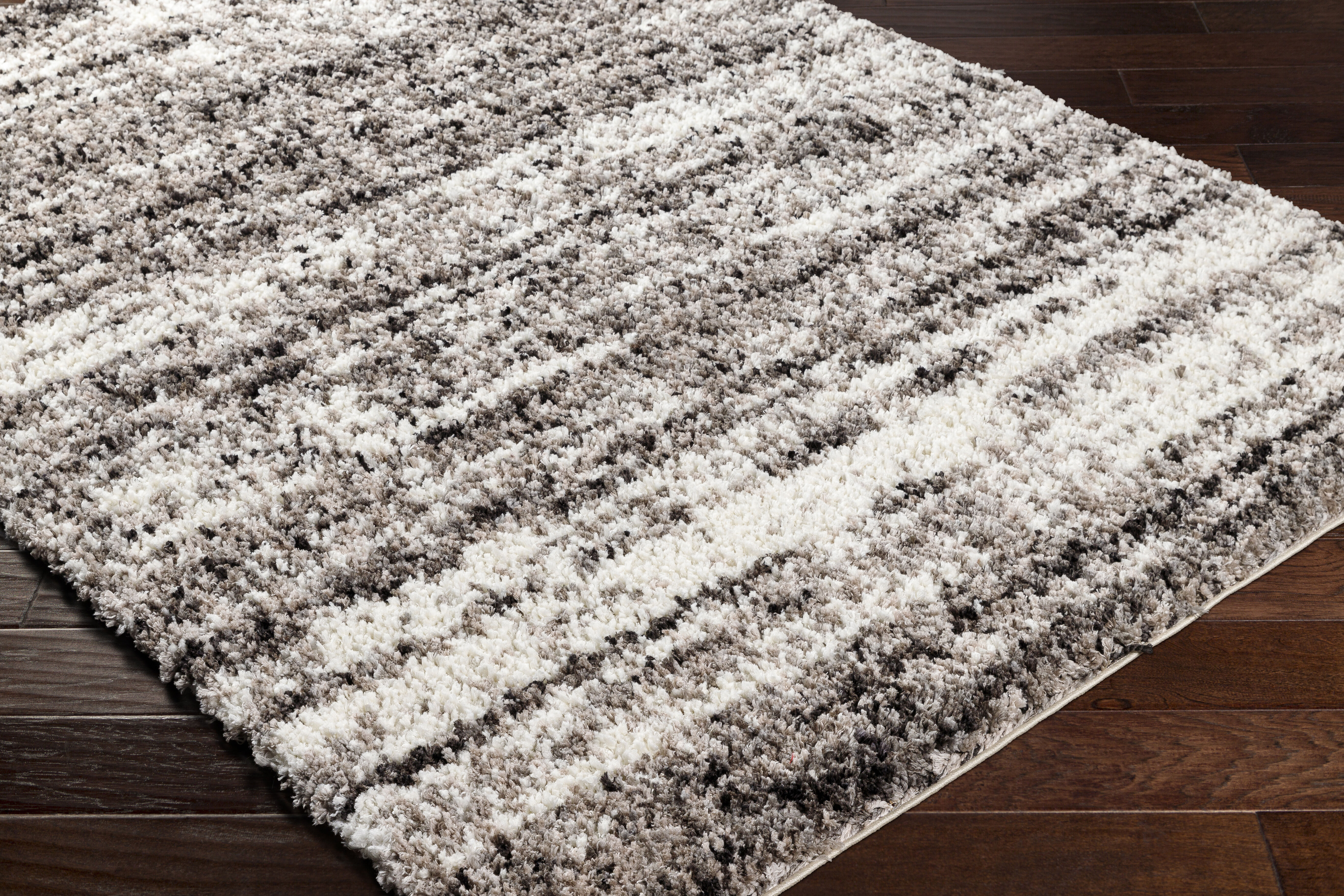 Ultra Shag 84 X 63 inch Rug, Rectangle