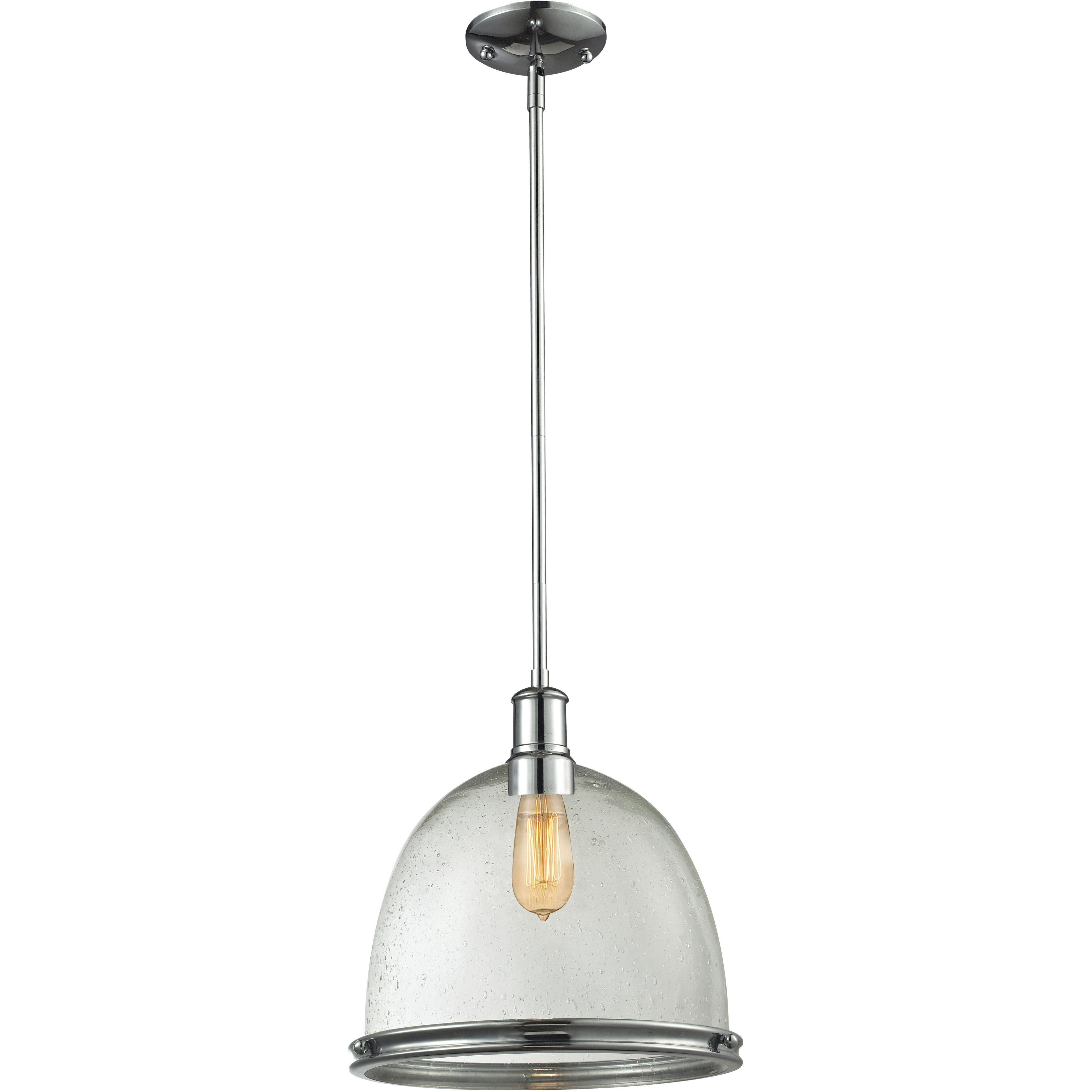 Mason 1 Light 13.00 inch Pendant