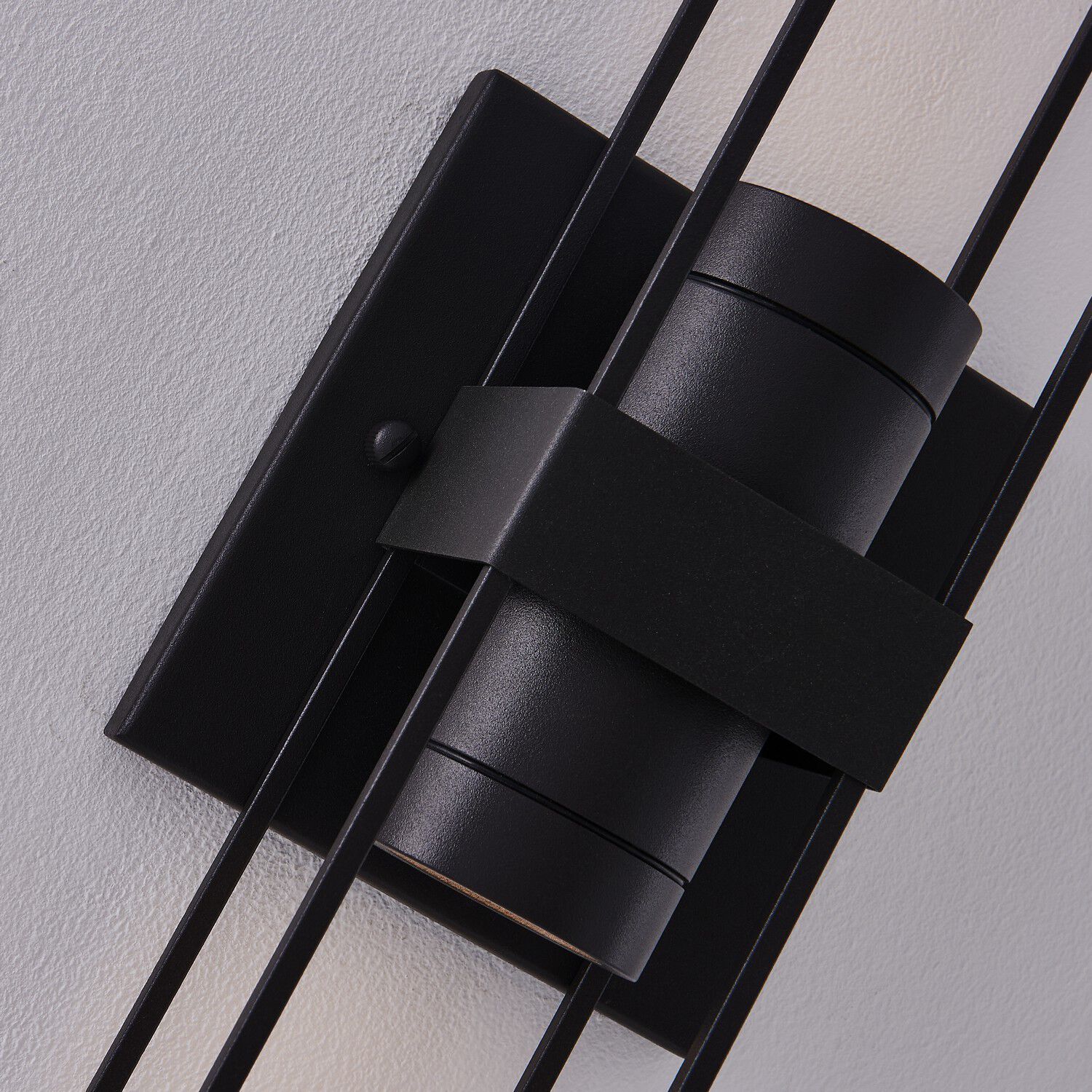 Eames Wall Sconce Wall Light in Matte Black
