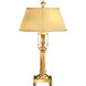 Wildwood 28 inch 60 watt Antique Patina Table Lamp Portable Light