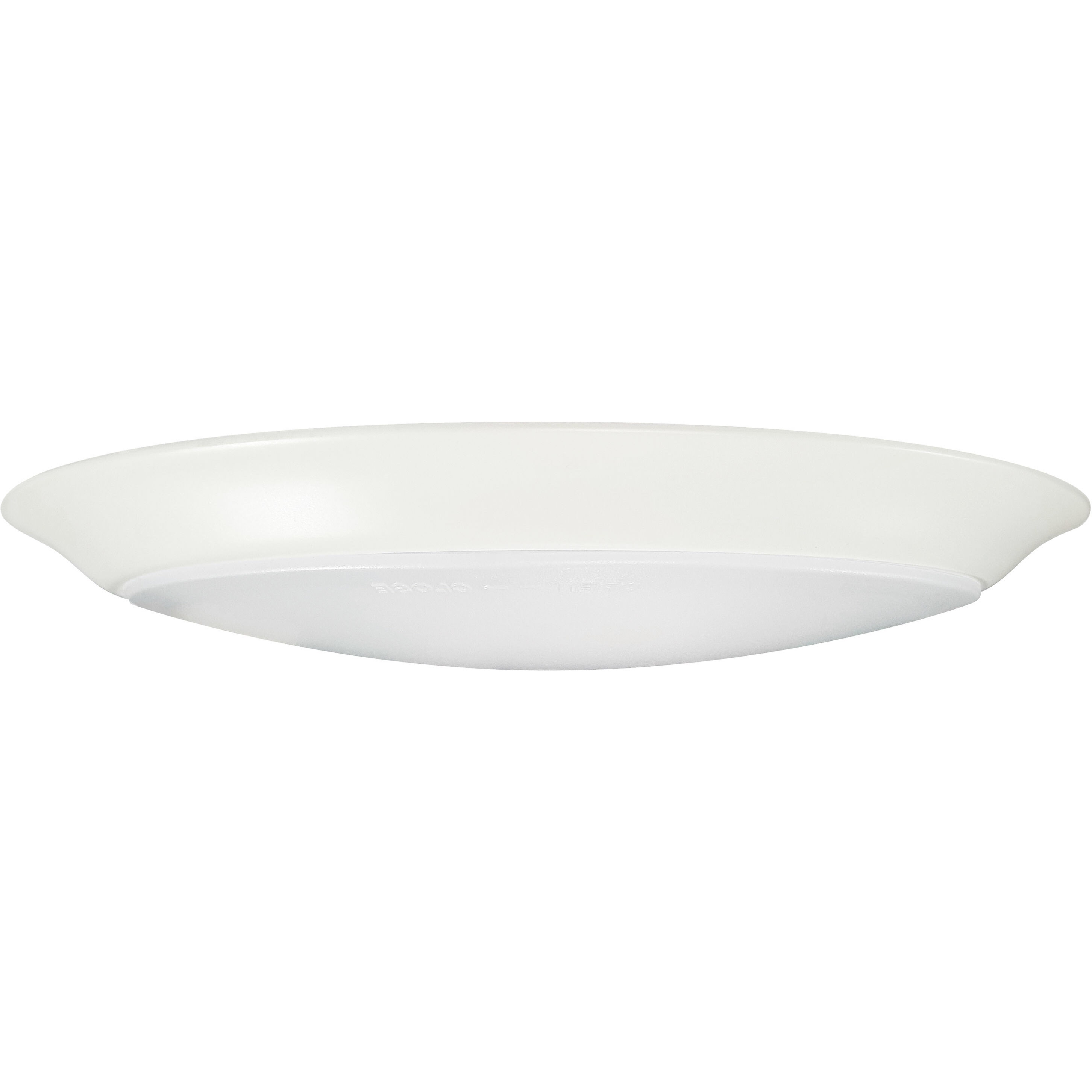 Brentwood LED 9.49 inch White LED Disk Light Ceiling Light