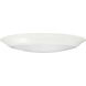 Brentwood LED 9.49 inch White LED Disk Light Ceiling Light