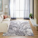 Samira 158 X 118 inch Blue Rug in 10 x 13
