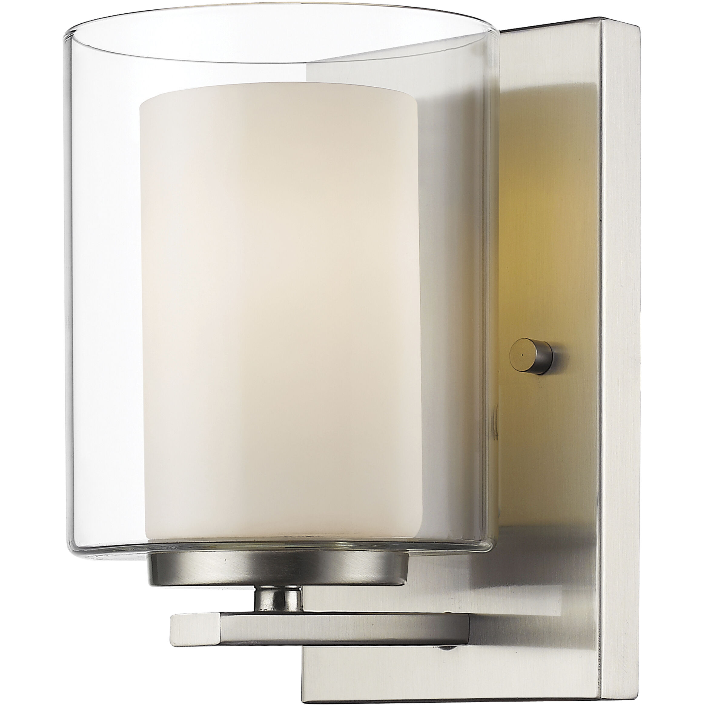 Willow 1 Light 4.50 inch Wall Sconce