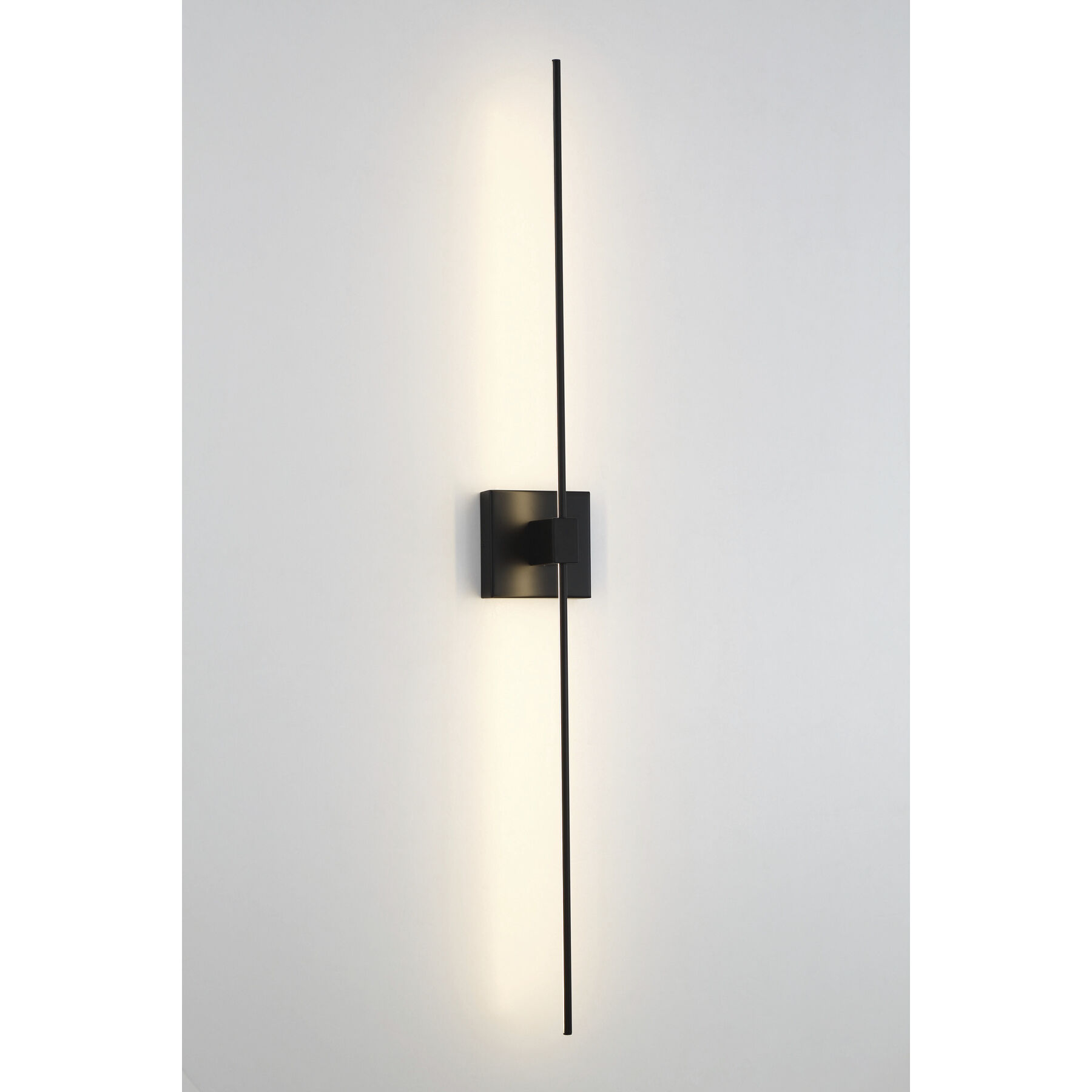 Parker LED 41.25 inch Coal Wall Sconce Wall Light