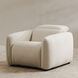 Eli White Occasional Chair, Power Recliner