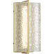 Sevryn LED 6.5 inch Soft Brass Wall Sconce Wall Light