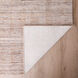 Pari 36 X 24 inch Neutral Rug in 2 x 3