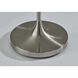 Esme 60 inch 60 watt Brushed Steel Floor Lamp Portable Light