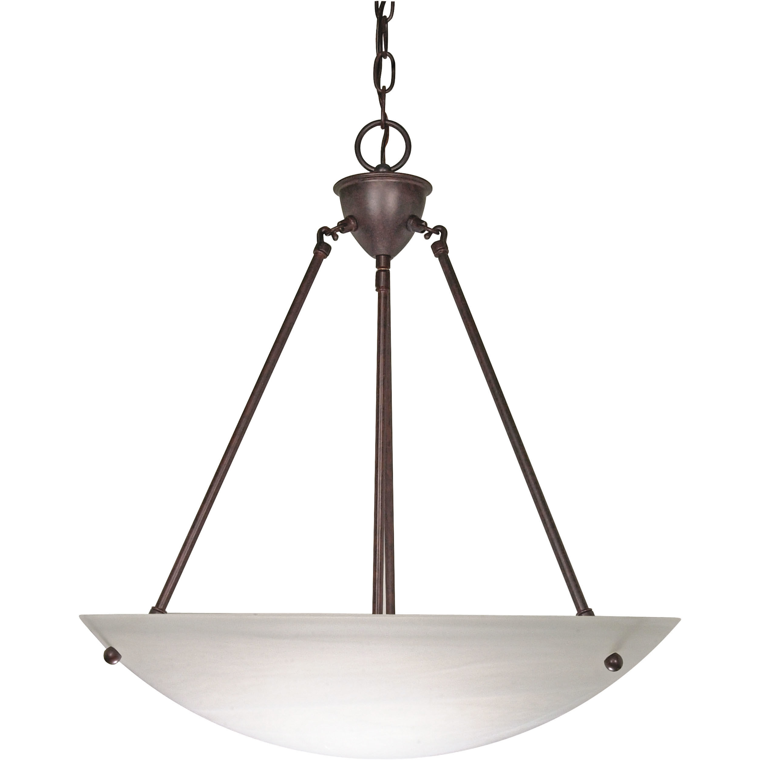 Brentwood 3 Light 22.50 inch Pendant