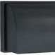 Walsh LED 4.75 inch Dark Bronze Outdoor Wall