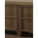 Henley 74 X 17 inch Brown Sideboard