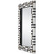 Gentry 39.5 X 28.25 inch Natural and Brass Mirror