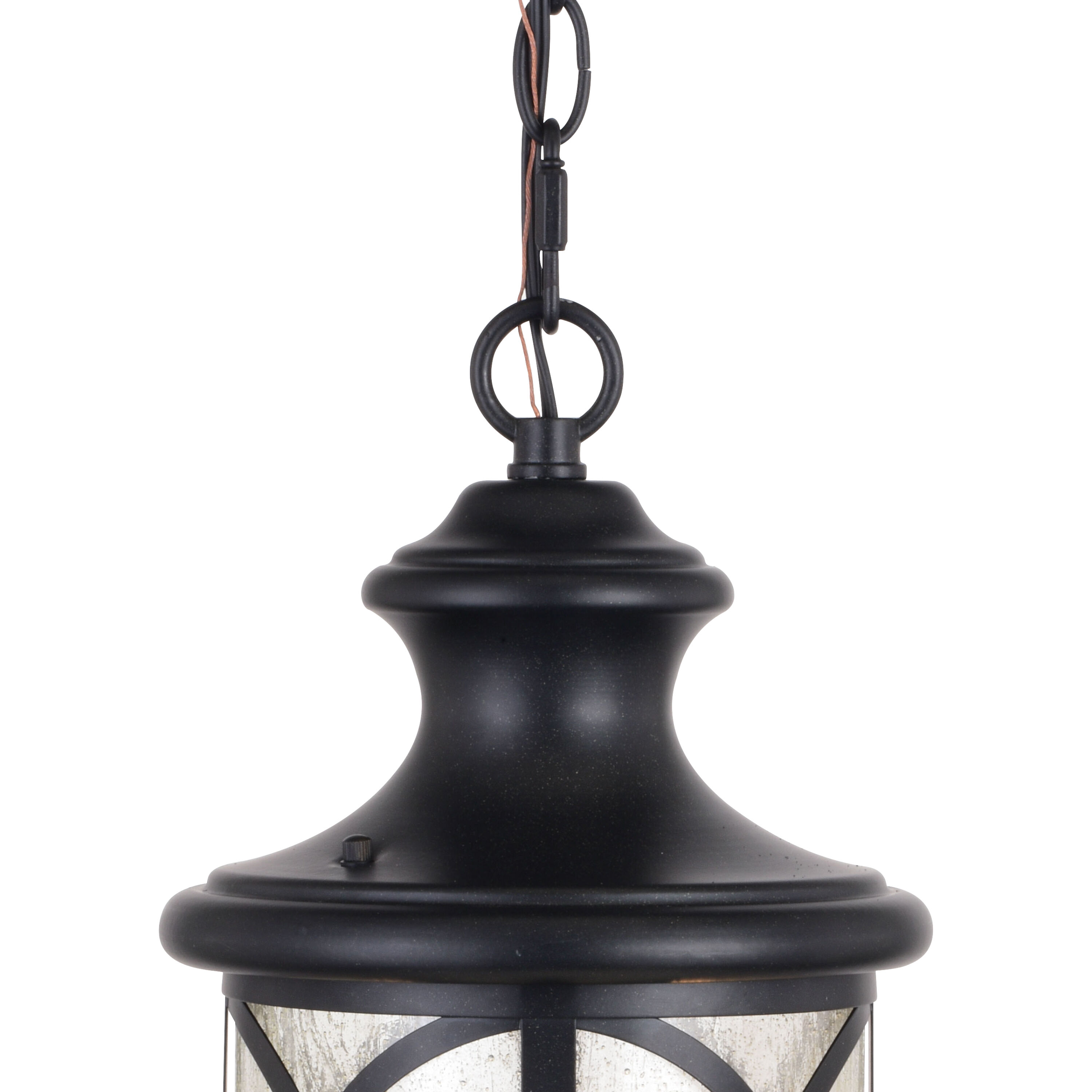 Magnolia LED 7.5 inch Oil Rubbed Bronze Outdoor Pendant