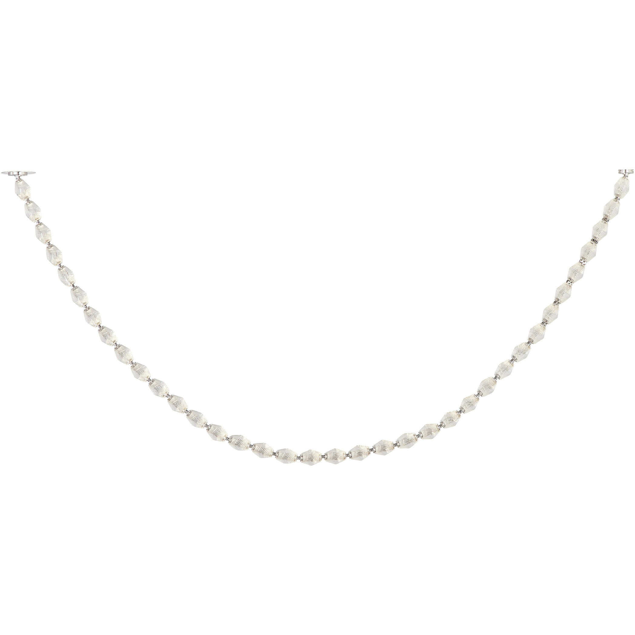 Sean Lavin Collier LED Polished Nickel Chandelier Ceiling Light, Integrated LED