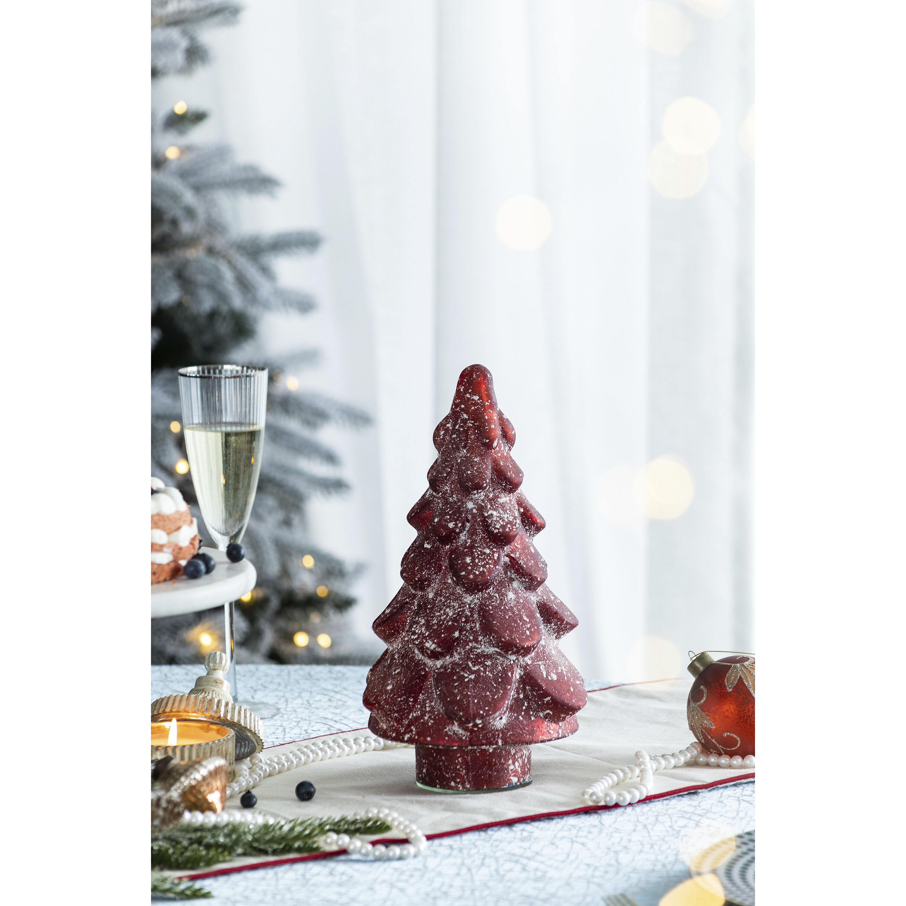 Anita 17.1 X 8.1 inch Sculpture