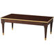 Alexa Hampton 48 X 26 inch Cocktail Table