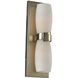 Laguna Wall Sconce Wall Light in Satin Gold