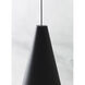 Sean Lavin Mini Joni 1 Light 120 Natural Brass Low-Voltage Pendant Ceiling Light in Monopoint, Integrated LED