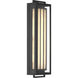 Eastly Outdoor Wall Sconce in Sand Coal, Great Outdoors