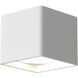 Falco LED 5.13 inch White Flush Mount Ceiling Light