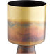 Rhizome Gold Planter, Small