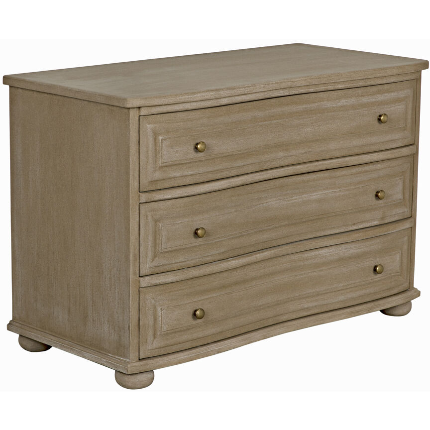 Lauren Weathered Dresser