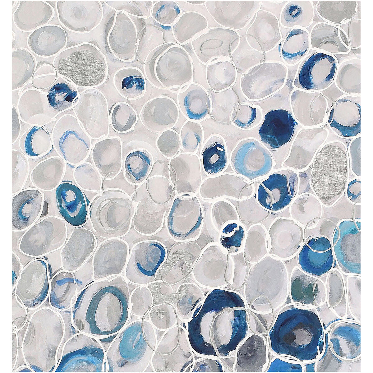 Bubbles Multicolor Wall Décor