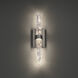 Beyond Pickwick LED 3.88 inch Antique Nickel ADA Wall Sconce Wall Light