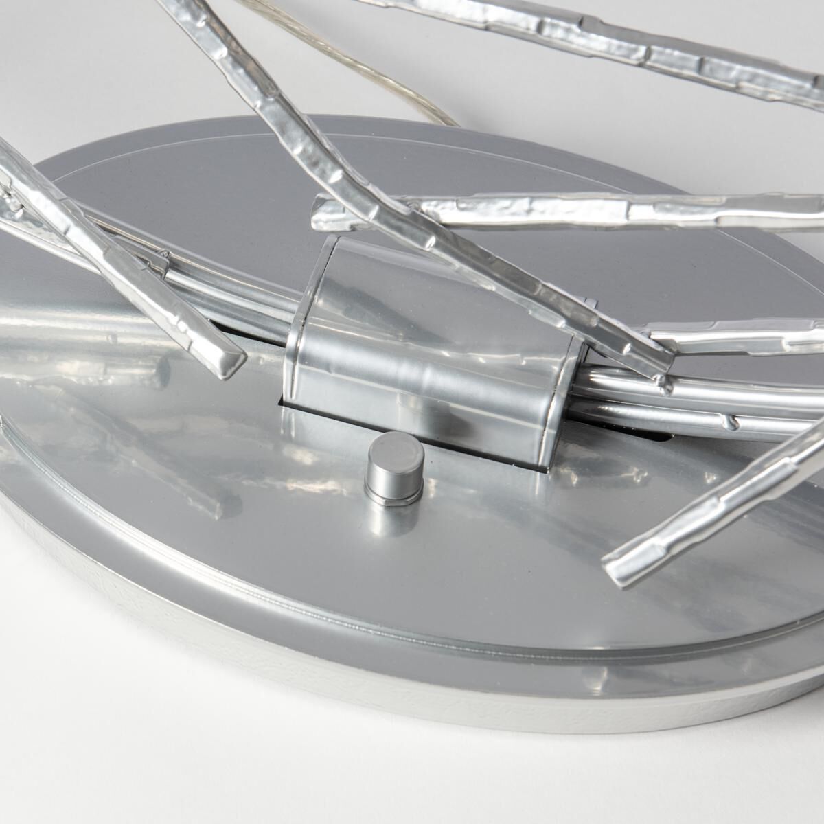 Brindille 36.6 inch 5 watt Sterling Table Lamp Portable Light