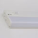 CounterMax MX-L-120-1K 120 LED 18 inch White Under Cabinet
