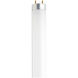 Lumos Fluorescent T8 Linear Medium Bi Pin 18 watt 4100K Light Bulb