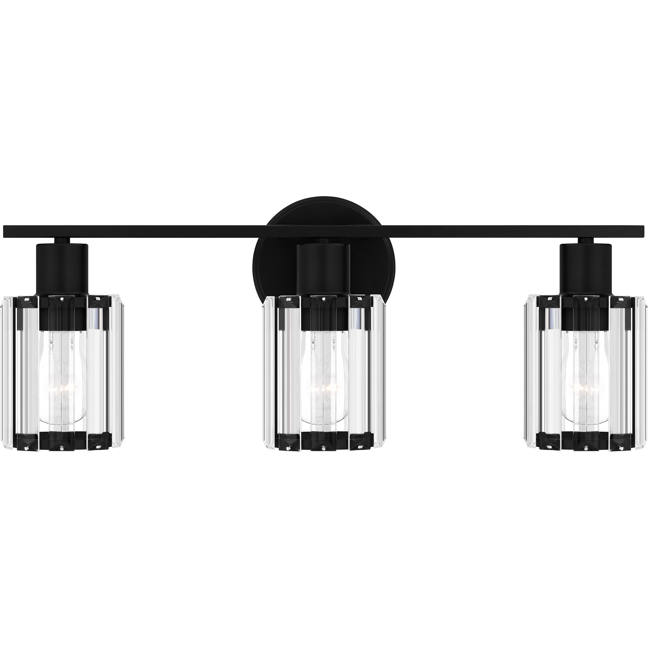 Isla 3 Light 20.75 inch Bathroom Vanity Light