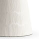 Mavis 29.5 inch 150.00 watt Off-White Matte Table Lamp Portable Light