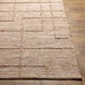 Regal 120 X 96 inch Khaki Rug, Rectangle