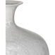 Crystalline 18 X 12.5 inch Vase, Tall