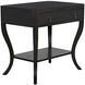 Weldon 30 X 28.5 inch Pale Side Table