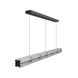 Fremont LED 10 inch Linear Belt Chandelier Ceiling Light