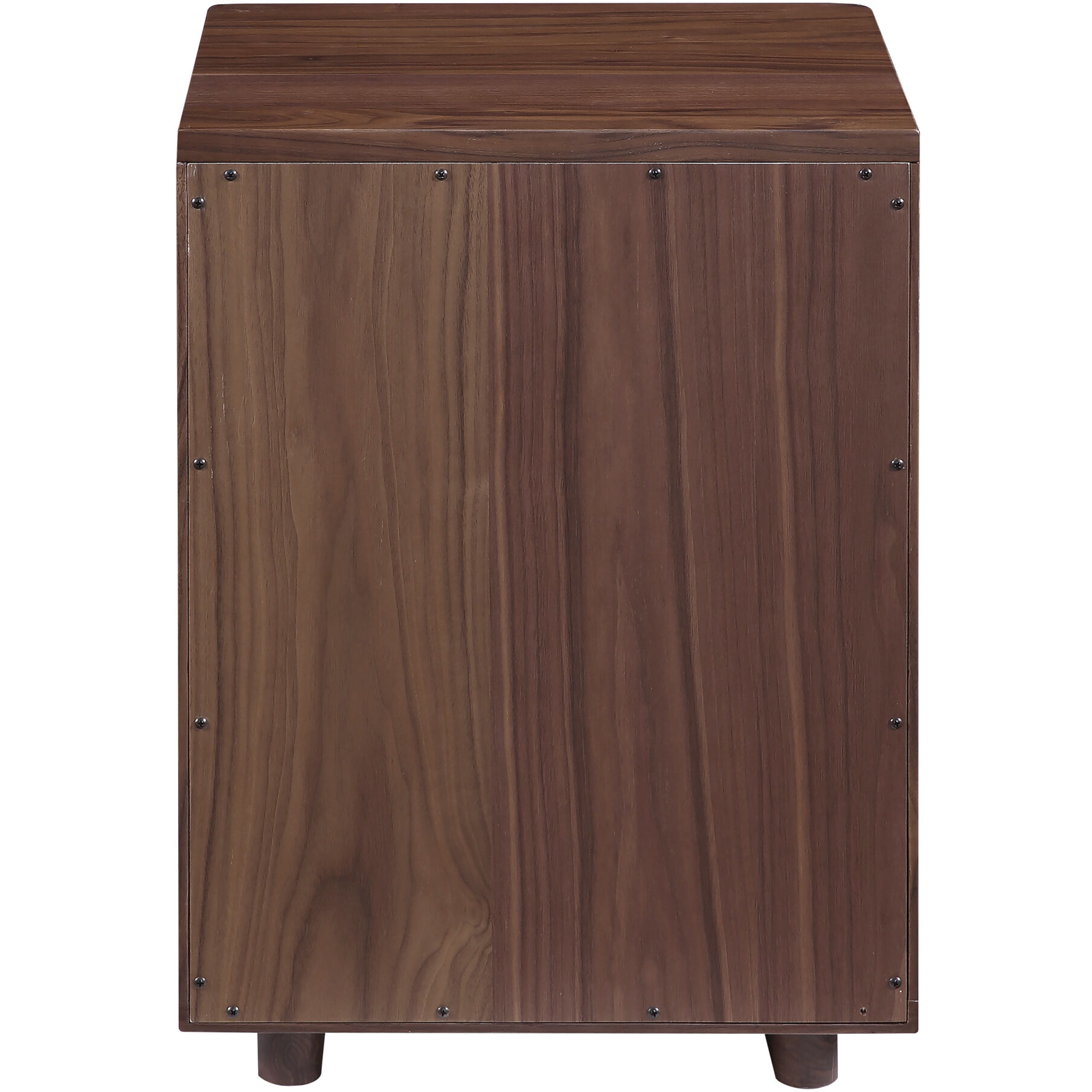 Osamu 24 X 17 inch Brown Nightstand