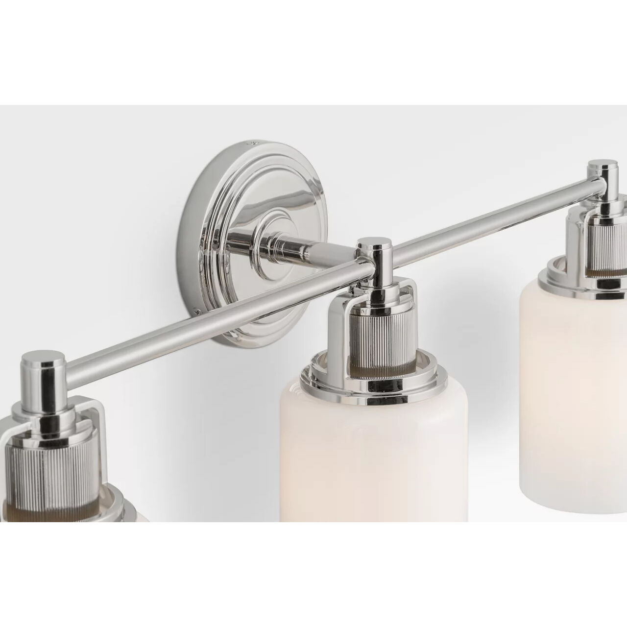 C&M by Chapman & Myers Ashford Bath Vanity Wall Light