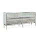 Carol Benson-Cobb's At Dusk 88 X 19 inch Credenza, Four-Door