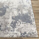 Venice 87 X 63 inch Denim Rug in 5 x 8, Rectangle