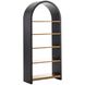 Osmond Ebony Bookshelf