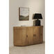 Nicola 71 X 17.7 inch Brown Sideboard